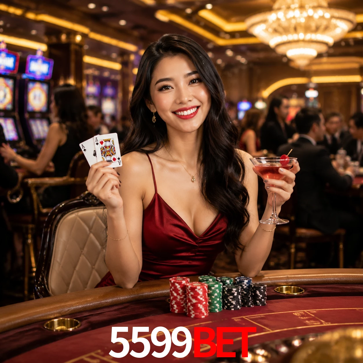 Configurações úteis dentro do app 5599bet