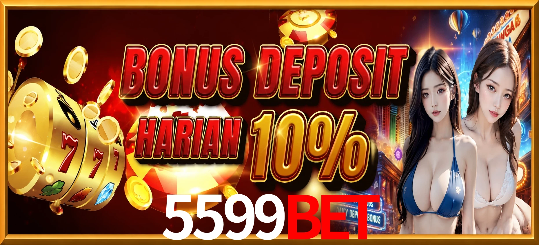 Plataforma 5599bet - cassino e apostas